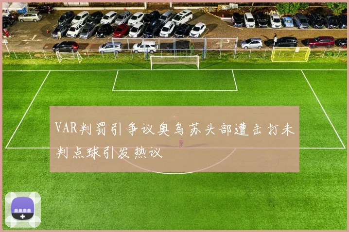 VAR判罚引争议奥乌苏头部遭击打未判点球引发热议