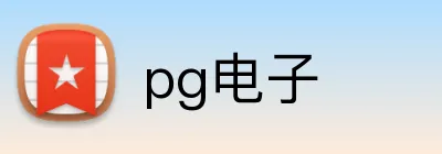 pg电子 logo